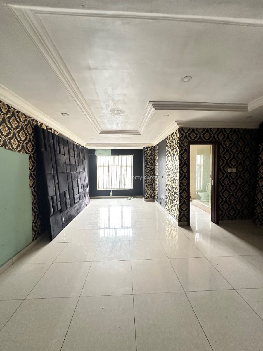 Nicely Built 4 Bedroom Terrace Duplex with Bq, Osapa, Lekki, Lagos, Terraced Duplex for Sale