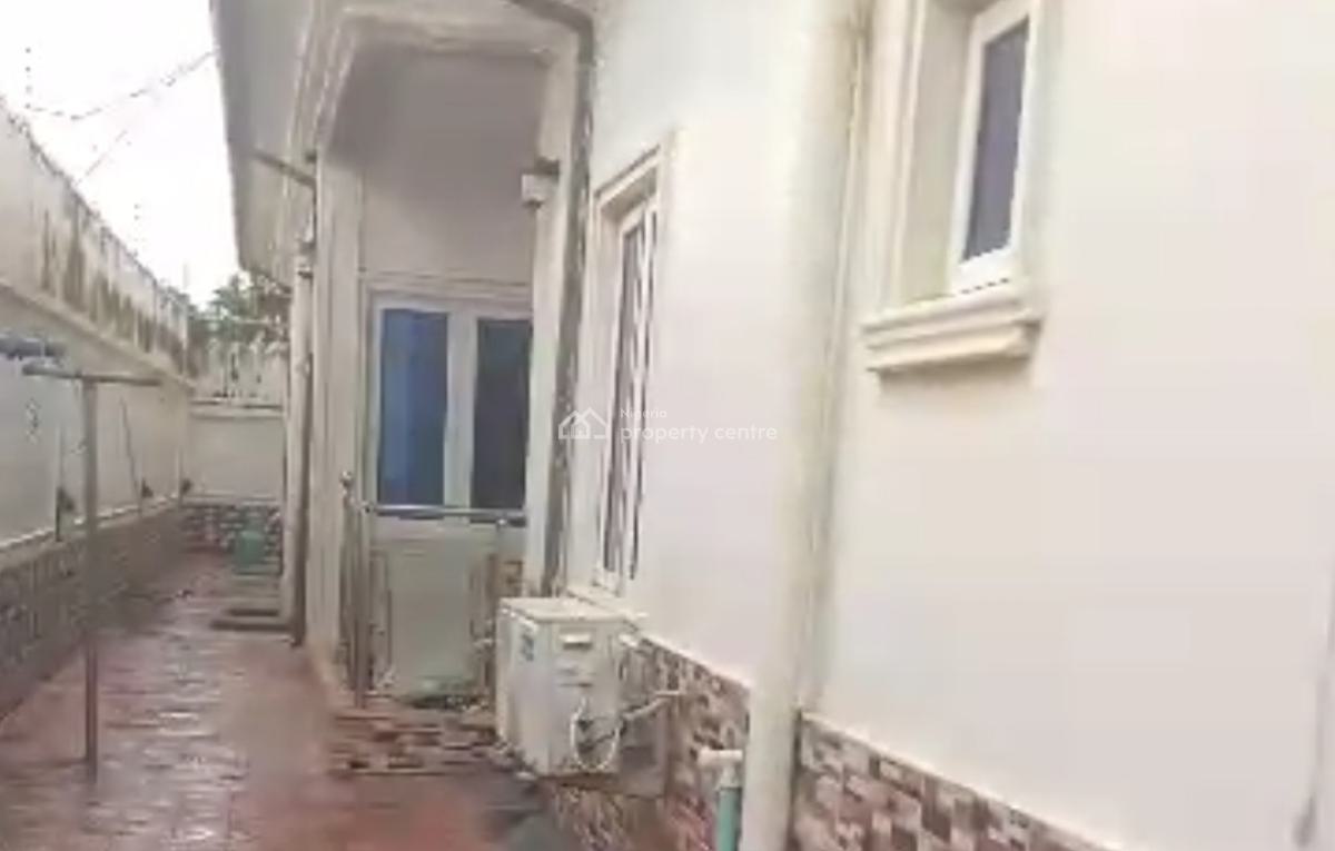 4-bedroom Bungalow + Unfinished One-storey Building, Off Oyindamola Street Ginti, Ikorodu, Lagos, House for Sale