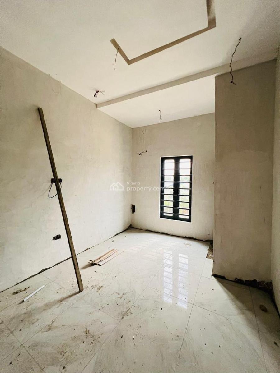 Newly Built 4 Bedroom Fully Detached Duplex with Bq, Maryland, Lagos, Detached Duplex for Sale