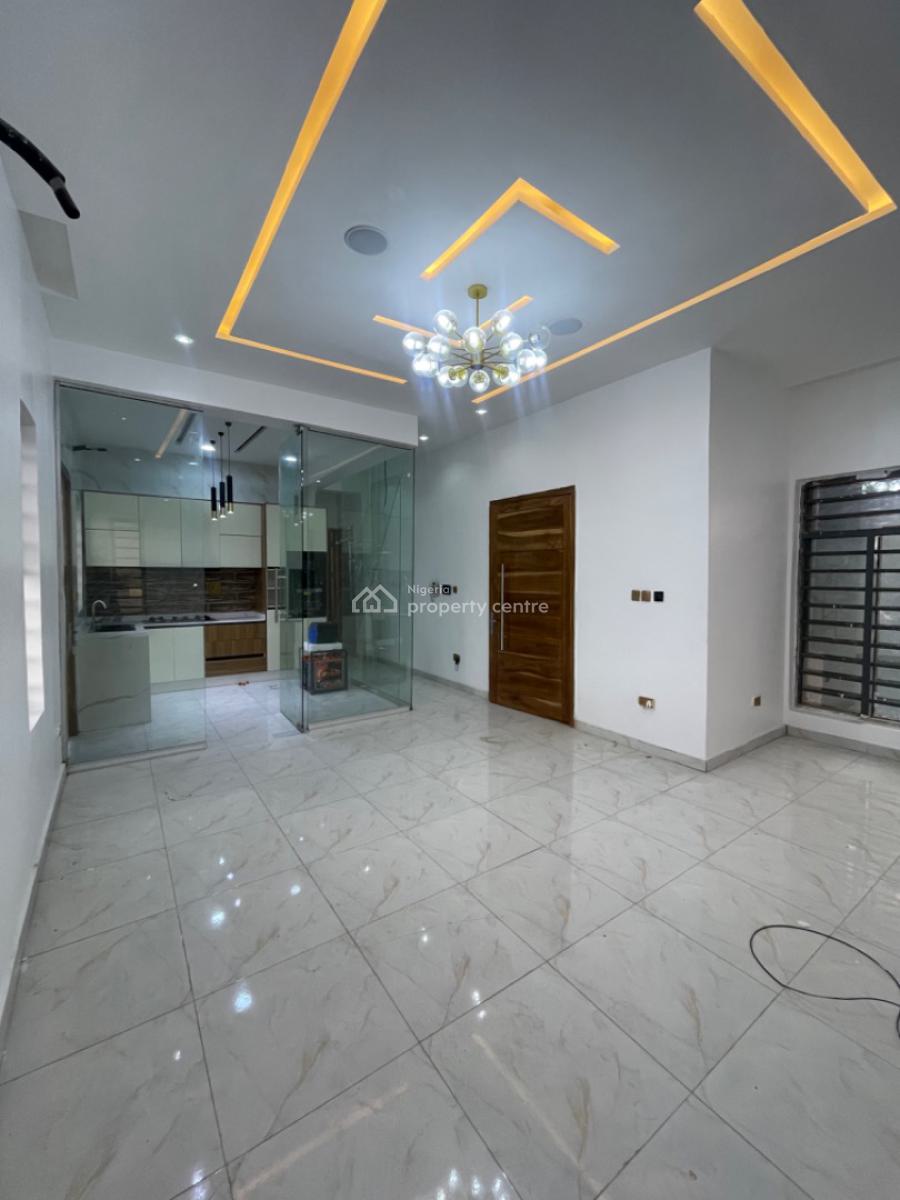 1 Bedroom Apartment, Agungi, Lekki, Lagos, Mini Flat (room and Parlour) for Rent