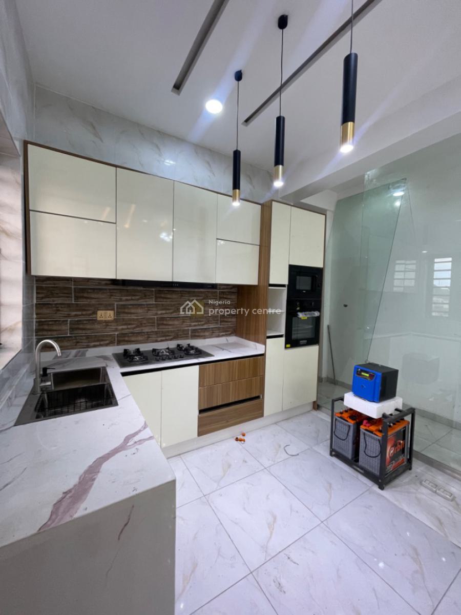 1 Bedroom Apartment, Agungi, Lekki, Lagos, Mini Flat (room and Parlour) for Rent