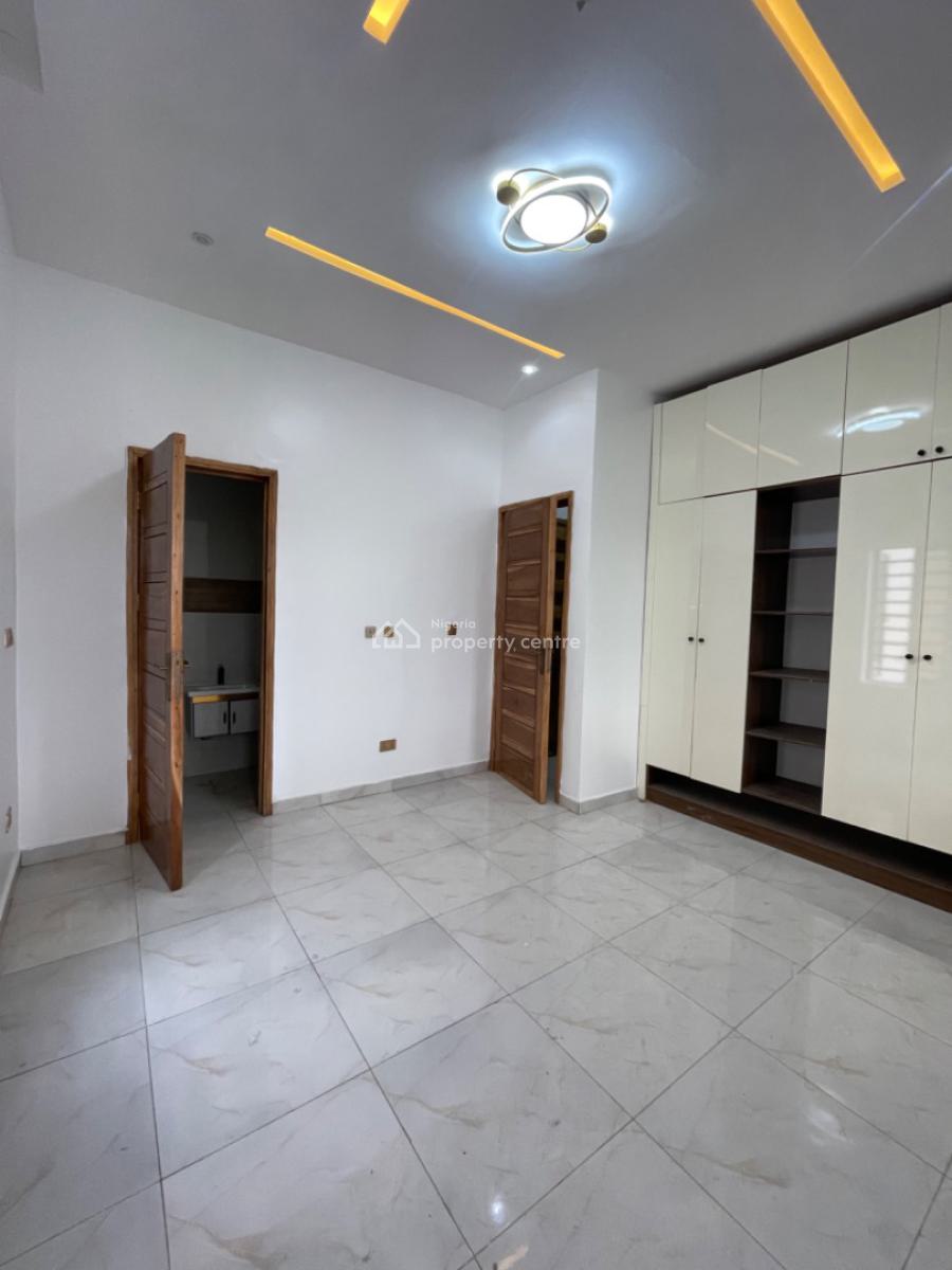 1 Bedroom Apartment, Agungi, Lekki, Lagos, Mini Flat (room and Parlour) for Rent
