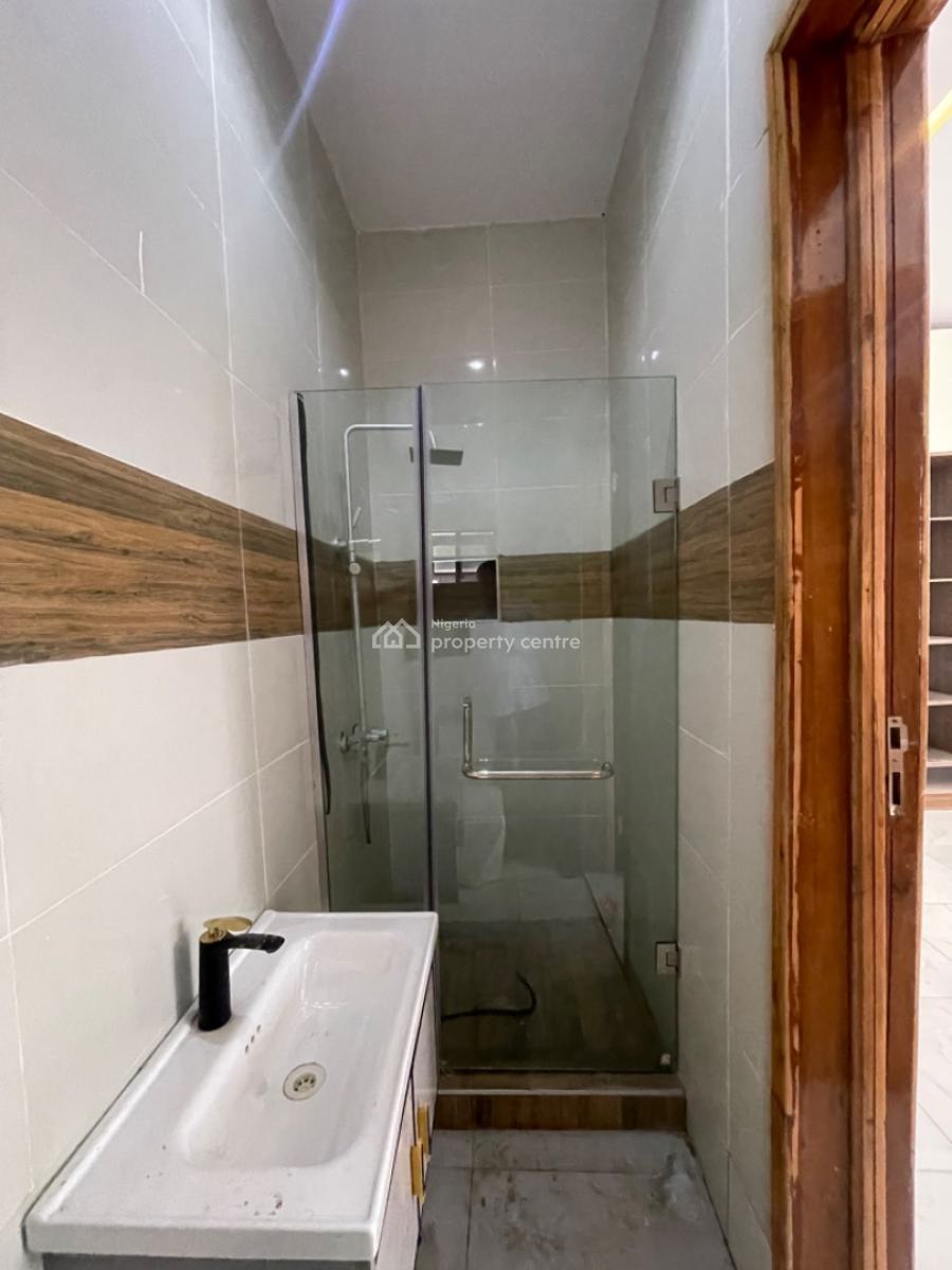 1 Bedroom Apartment, Agungi, Lekki, Lagos, Mini Flat (room and Parlour) for Rent