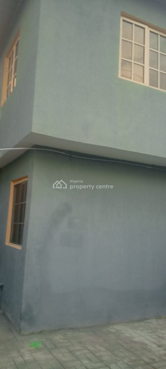 Standard Mini Flat Ensuit, Short Drive From Arepo/magboro, Asese, Ibafo, Ogun, Mini Flat (room and Parlour) for Rent