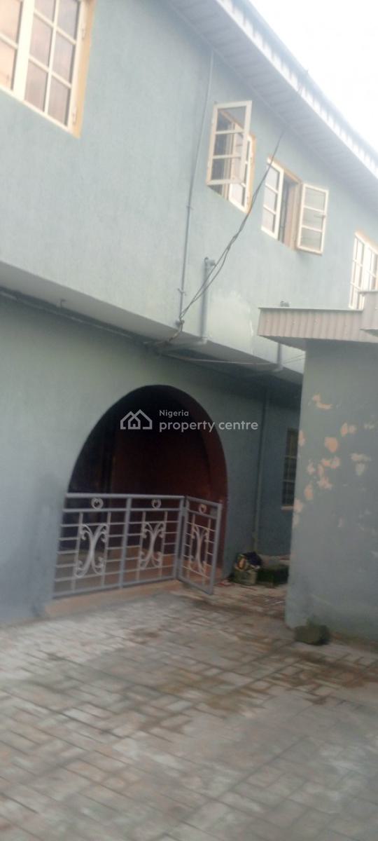 Standard Mini Flat Ensuit, Short Drive From Arepo/magboro, Asese, Ibafo, Ogun, Mini Flat (room and Parlour) for Rent