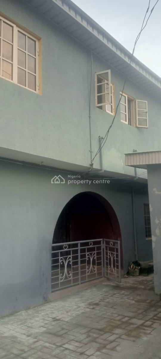 Standard Mini Flat Ensuit, Short Drive From Arepo/magboro, Asese, Ibafo, Ogun, Mini Flat (room and Parlour) for Rent