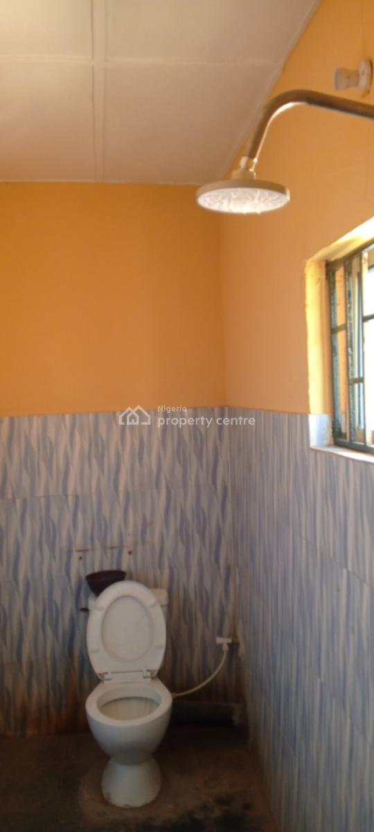 Standard Mini Flat Ensuit, Short Drive From Arepo/magboro, Asese, Ibafo, Ogun, Mini Flat (room and Parlour) for Rent