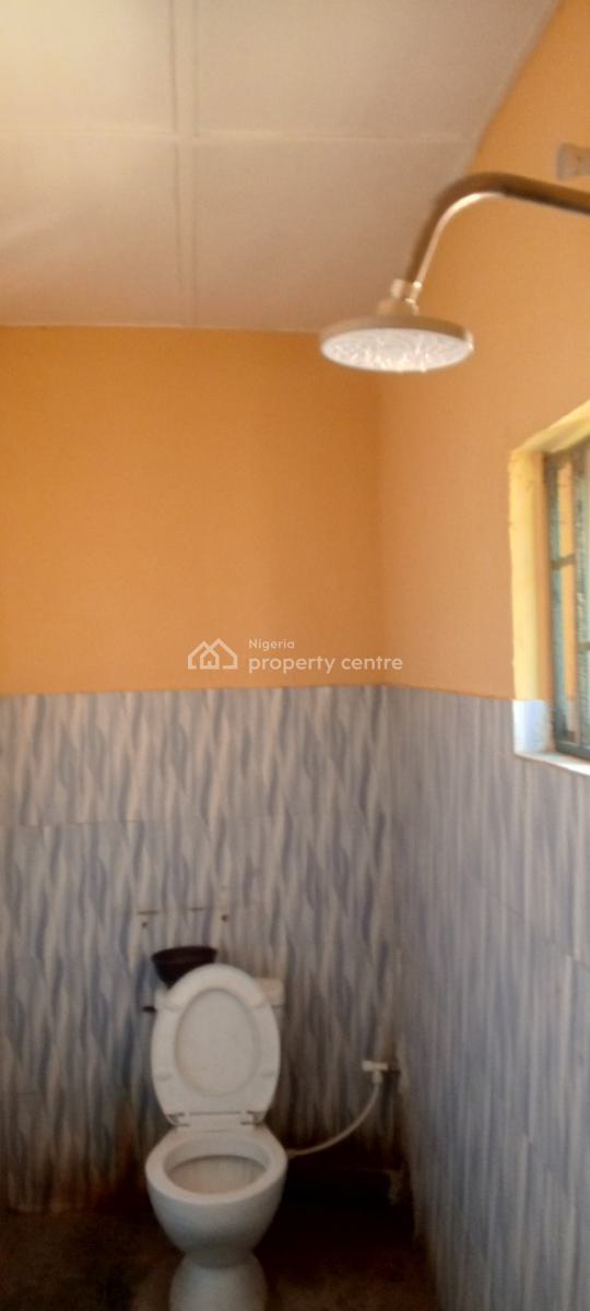 Standard Mini Flat Ensuit, Short Drive From Arepo/magboro, Asese, Ibafo, Ogun, Mini Flat (room and Parlour) for Rent