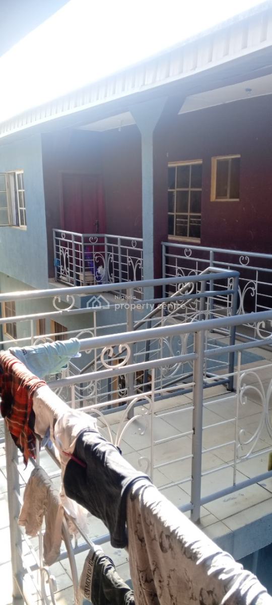 Standard Mini Flat Ensuit, Short Drive From Arepo/magboro, Asese, Ibafo, Ogun, Mini Flat (room and Parlour) for Rent