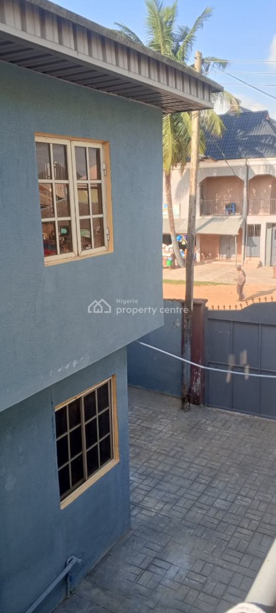 Standard Mini Flat Ensuit, Short Drive From Arepo/magboro, Asese, Ibafo, Ogun, Mini Flat (room and Parlour) for Rent