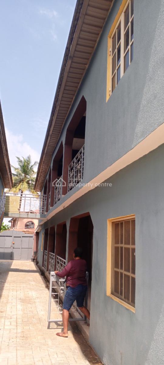 Standard Mini Flat Ensuit, Asese, Ibafo, Ogun, Mini Flat (room and Parlour) for Rent
