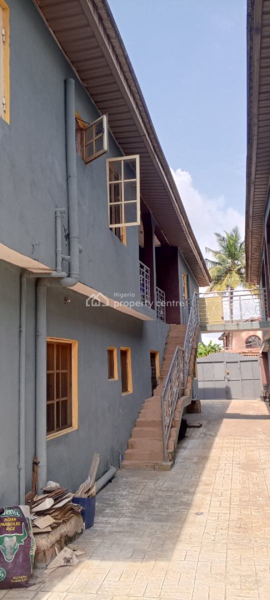 Standard Mini Flat Ensuit, Asese, Ibafo, Ogun, Mini Flat (room and Parlour) for Rent