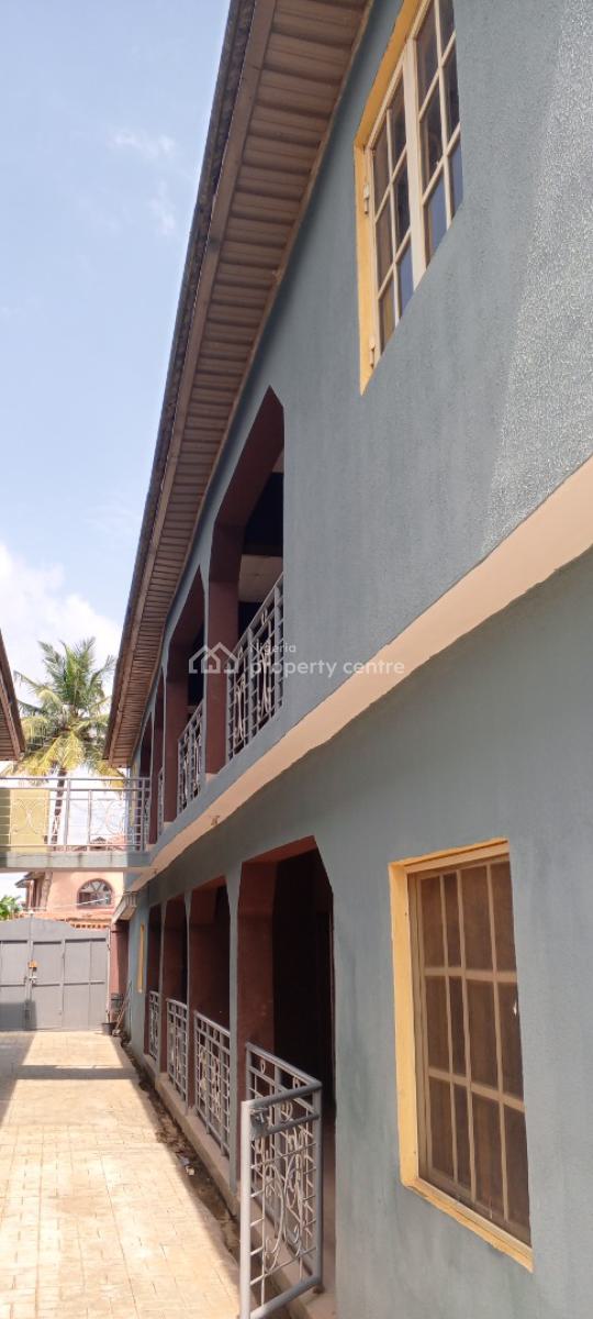 Standard Mini Flat Ensuit, Asese, Ibafo, Ogun, Mini Flat (room and Parlour) for Rent