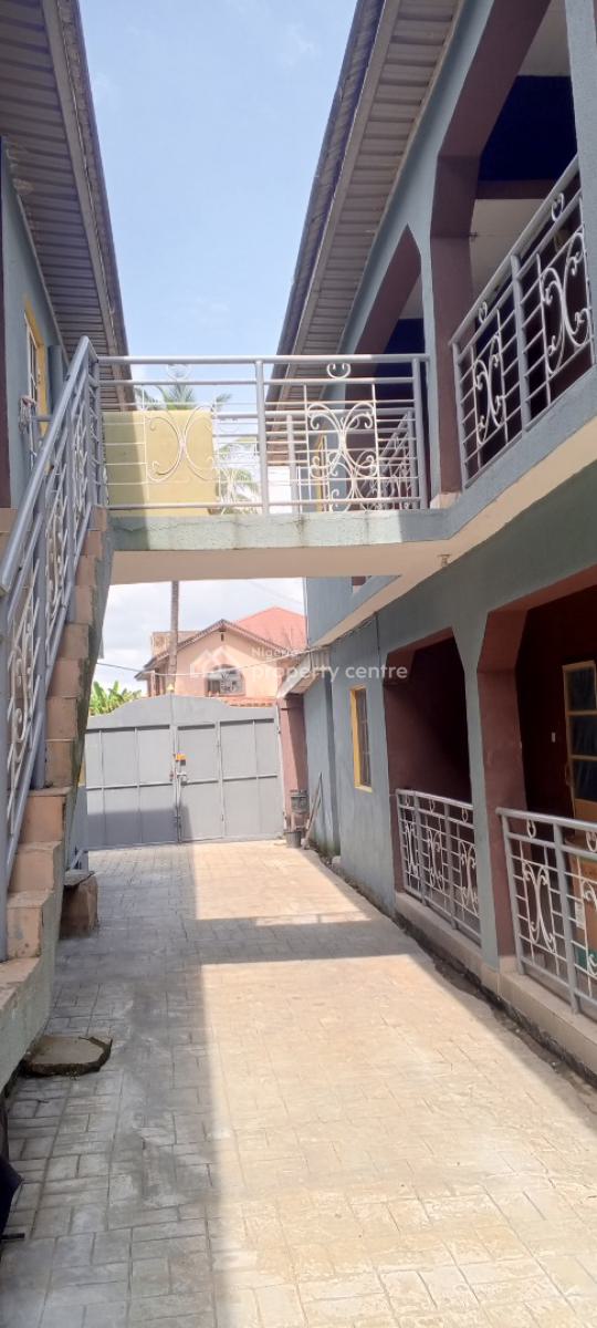 Standard Mini Flat Ensuit, Asese, Ibafo, Ogun, Mini Flat (room and Parlour) for Rent