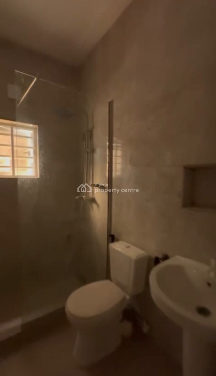 Brand New 2-bedroom Flat in Quiet and Noiseless Environment, Igbo Efon, Lekki, Lagos, Flat / Apartment for Rent