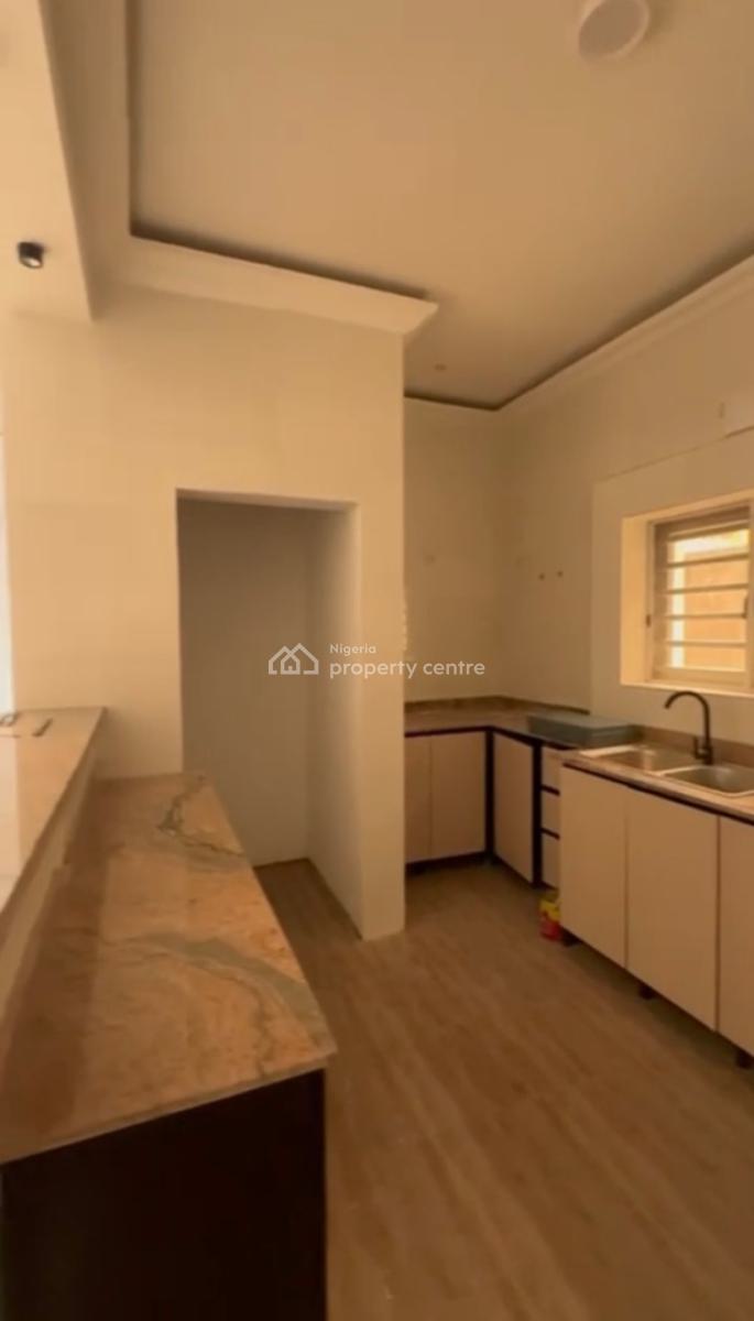 Brand New 2-bedroom Flat in Quiet and Noiseless Environment, Igbo Efon, Lekki, Lagos, Flat / Apartment for Rent