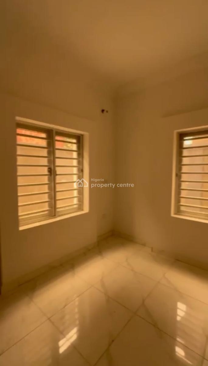 Brand New 2-bedroom Flat in Quiet and Noiseless Environment, Igbo Efon, Lekki, Lagos, Flat / Apartment for Rent