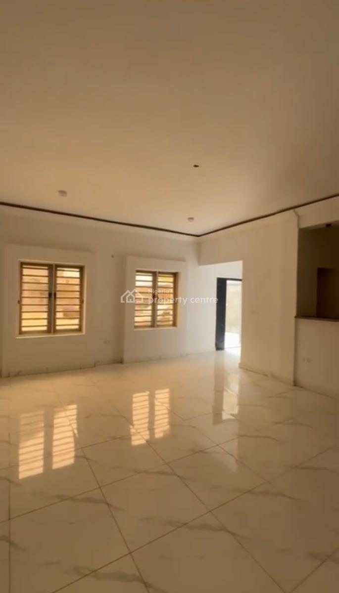 Brand New 2-bedroom Flat in Quiet and Noiseless Environment, Igbo Efon, Lekki, Lagos, Flat / Apartment for Rent