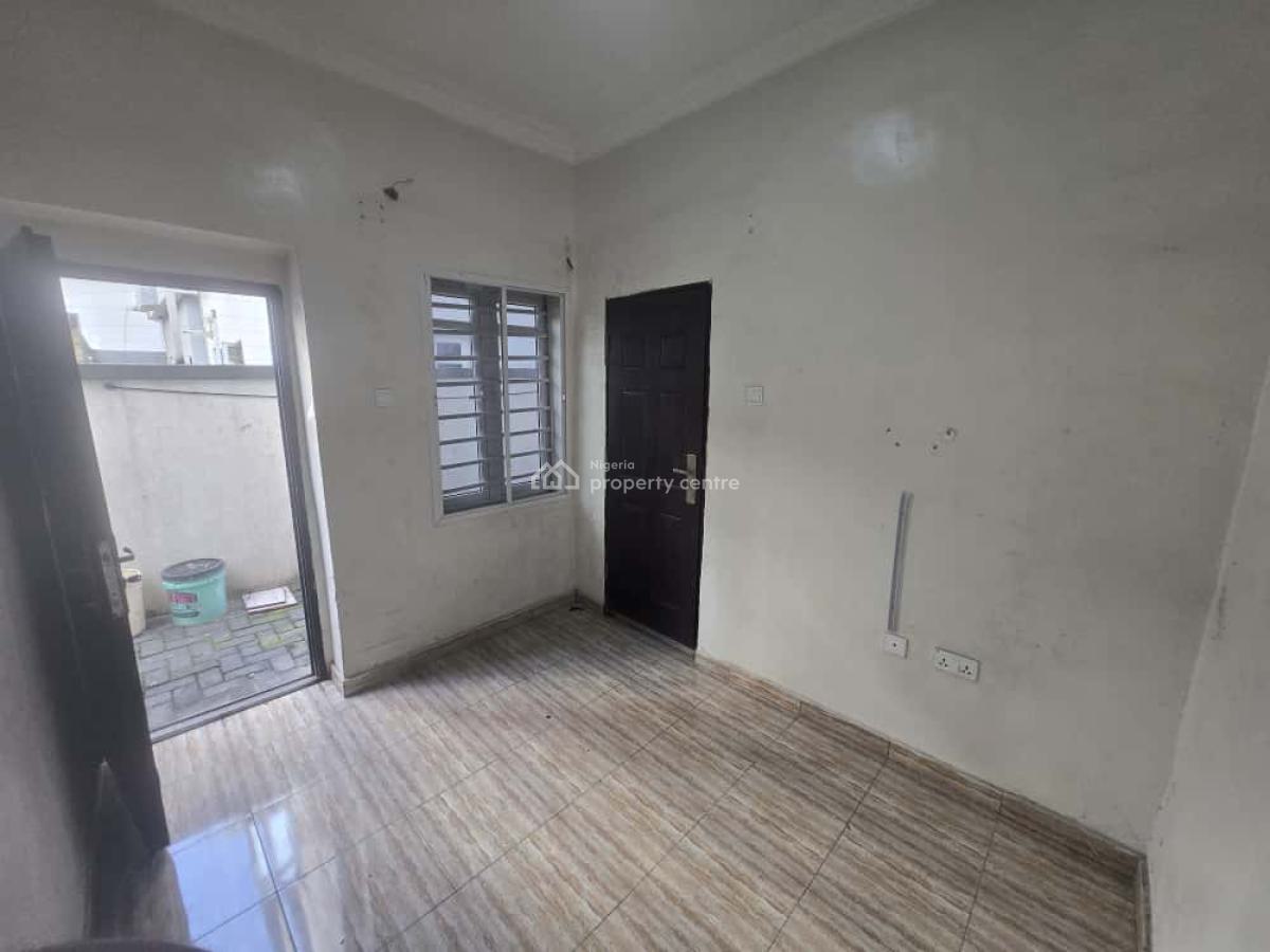 Spacious 1 Bedroom Apartment, Lekki Palm City Estate, Ado, Ajah, Lagos, Self Contain (single Rooms) for Rent