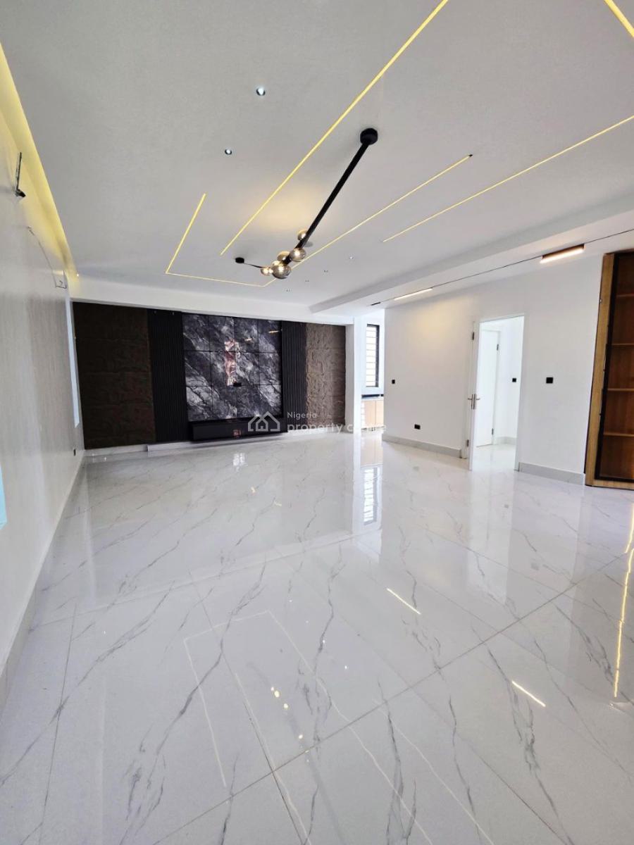 Captivating 5 Bedroom Detached Duplex with Pool in a Secure Estate, Lekki, Lagos, Detached Duplex for Sale
