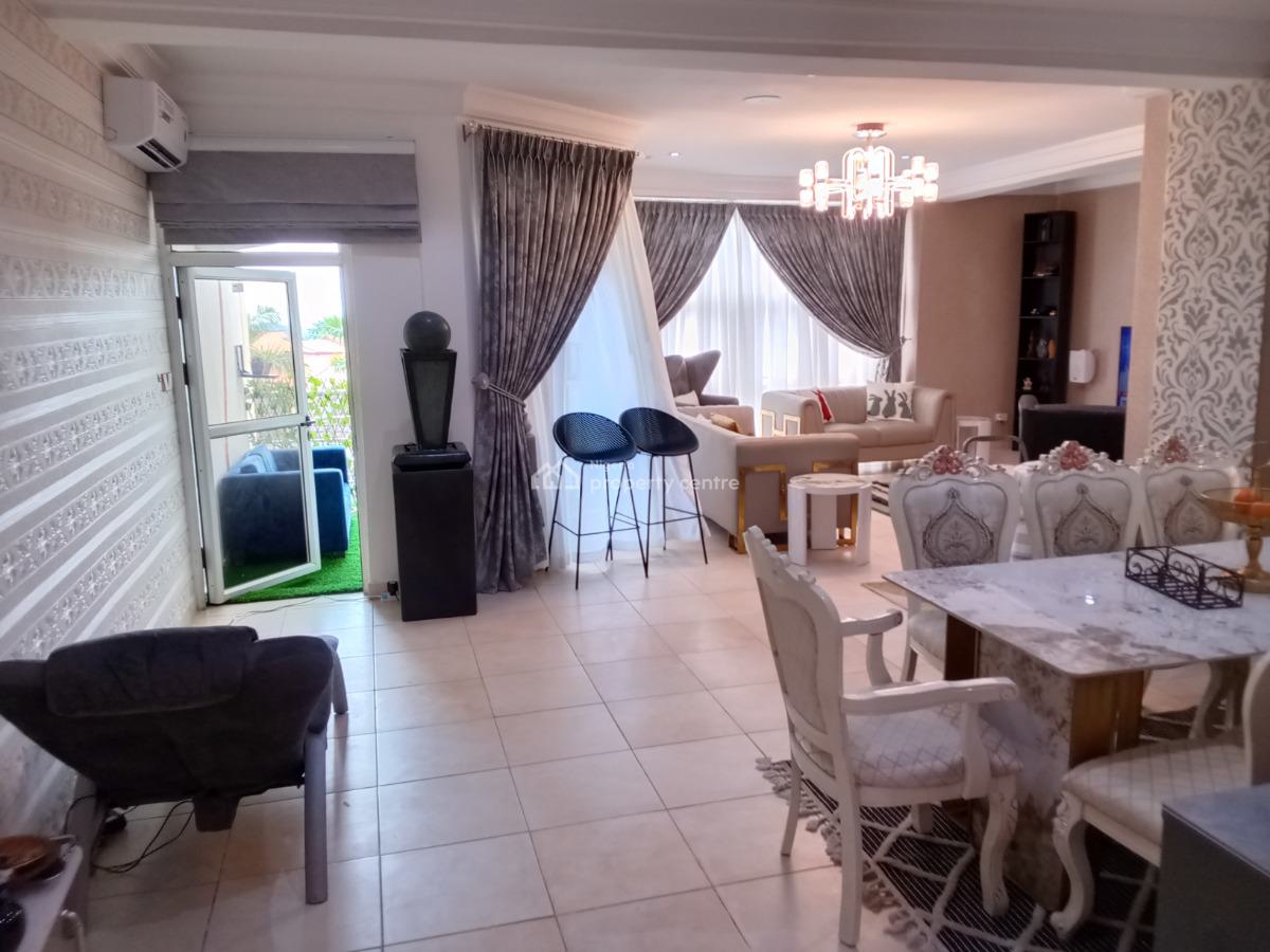 Luxury 2-bedroom Apartment, Asokoro District, Abuja, Flat / Apartment for Sale