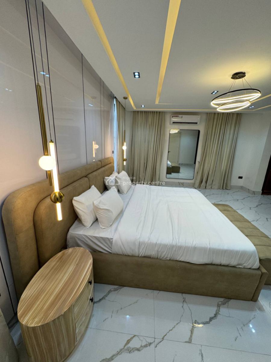 Luxury 6 Bedroom with Private Pool, Cinema and Snooker., Lekki Phase 1, Lekki, Lagos, House Short Let