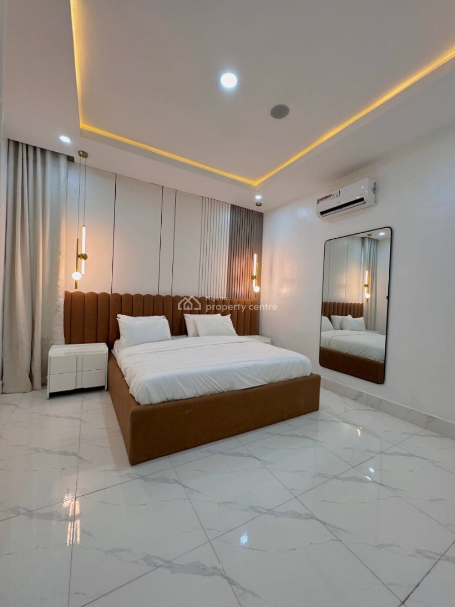 Luxury 6 Bedroom with Private Pool, Cinema and Snooker., Lekki Phase 1, Lekki, Lagos, House Short Let