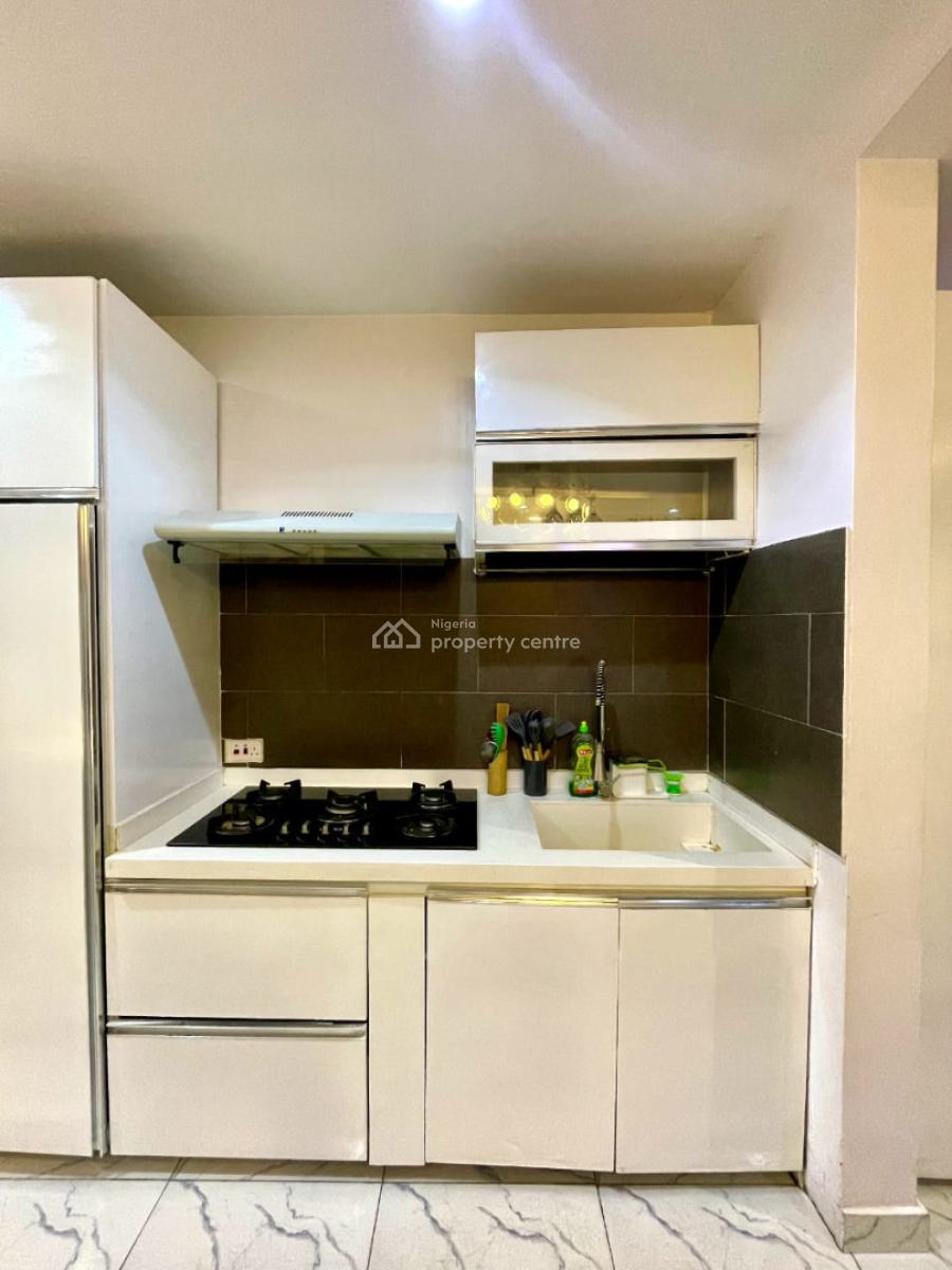 Tastefully Furnished 1 Bedroom Apartment with Inverter, Lekki Phase 1, Lekki, Lagos, Flat / Apartment for Rent