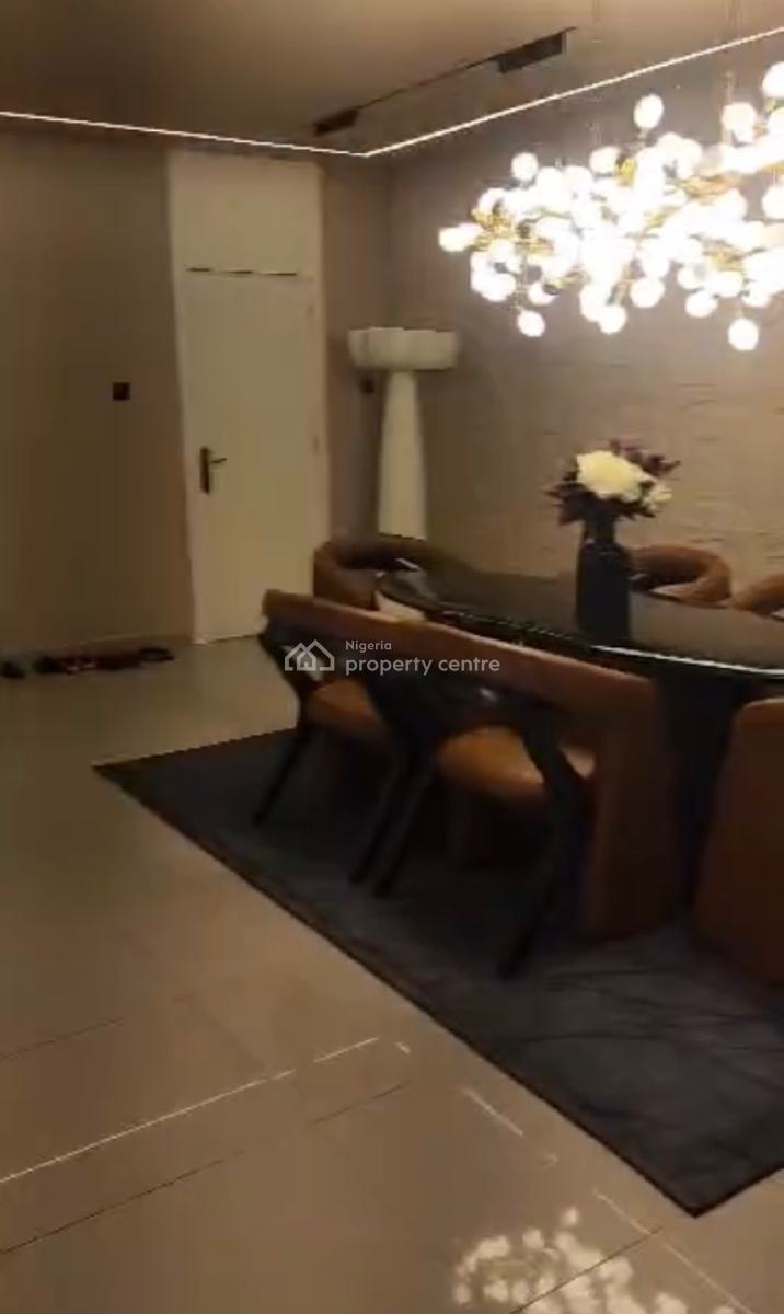 Tenanted Fully Serviced 4 Bedroom Semi Detached Home, Alperton Estate, Osapa, Lekki, Lagos, Semi-detached Duplex for Sale