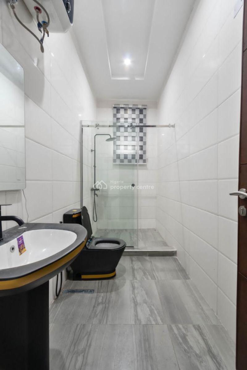 Luxury 4 Bedroom House with Cinema, Pool and Gym, Adeniyi Jones, Ikeja, Lagos, House Short Let