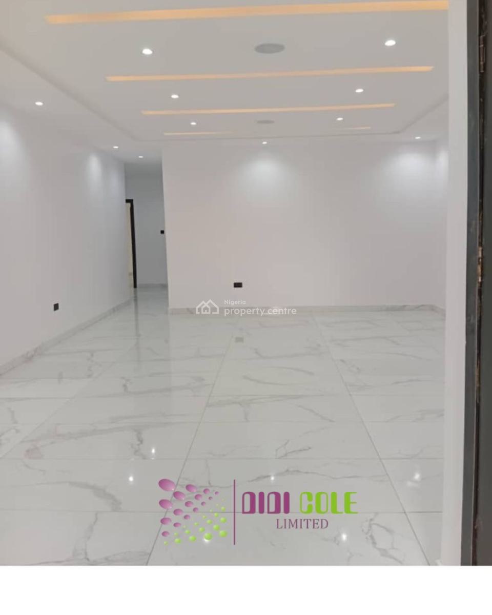 3 Bedroom Flat with Bq, Lekki, Lagos, Flat / Apartment for Sale