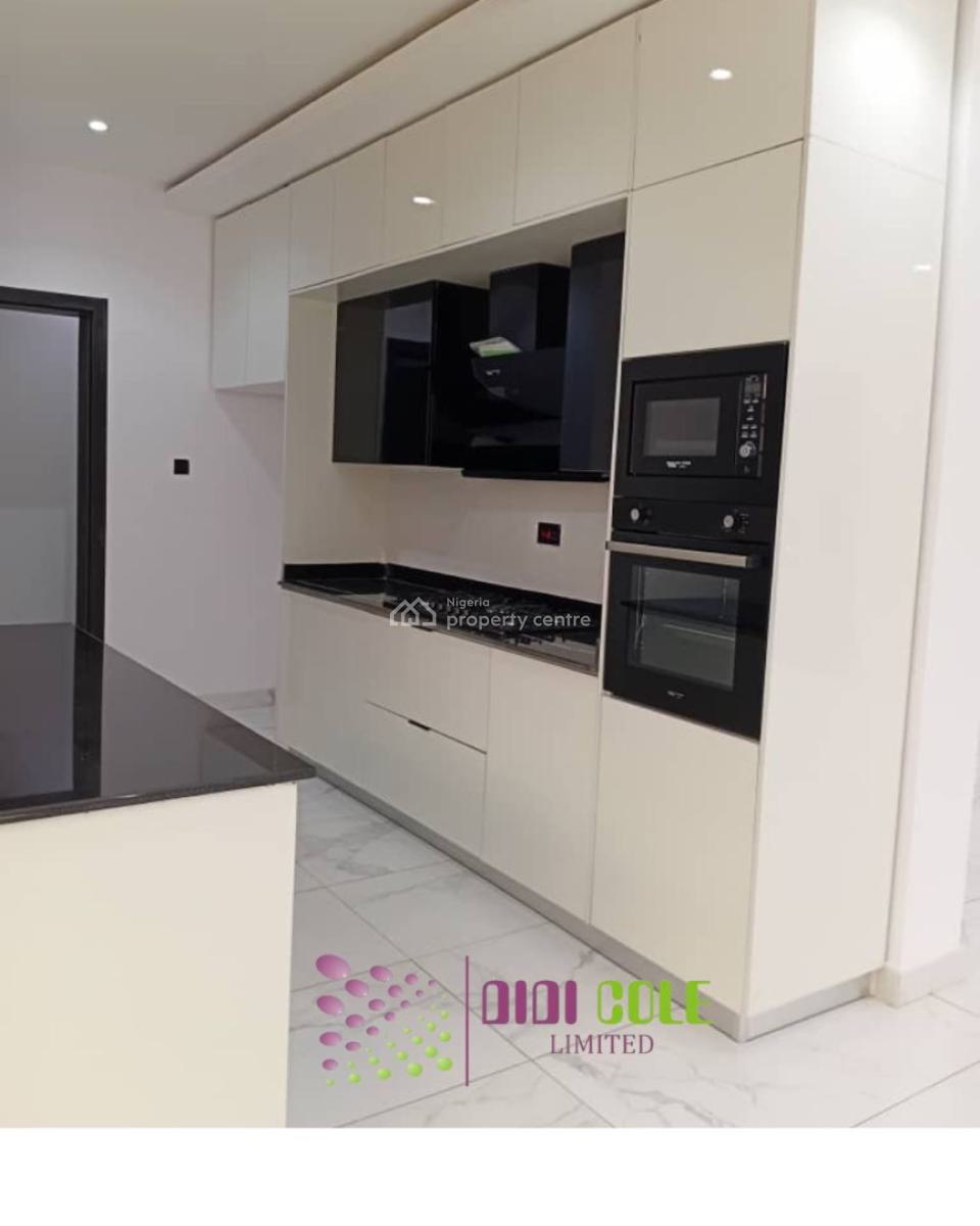 3 Bedroom Flat with Bq, Lekki, Lagos, Flat / Apartment for Sale