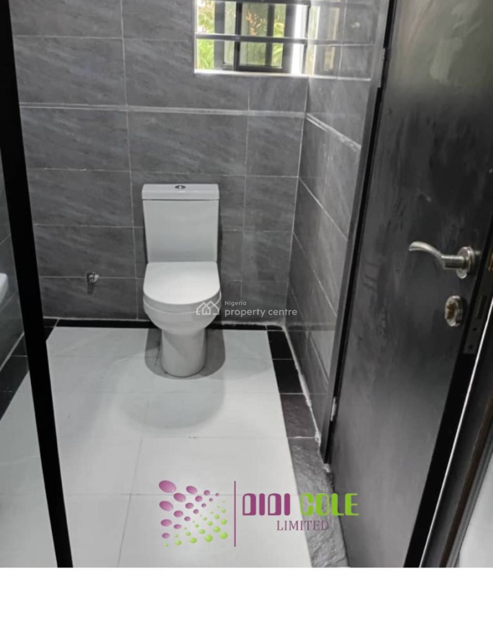 3 Bedroom Flat with Bq, Lekki, Lagos, Flat / Apartment for Sale
