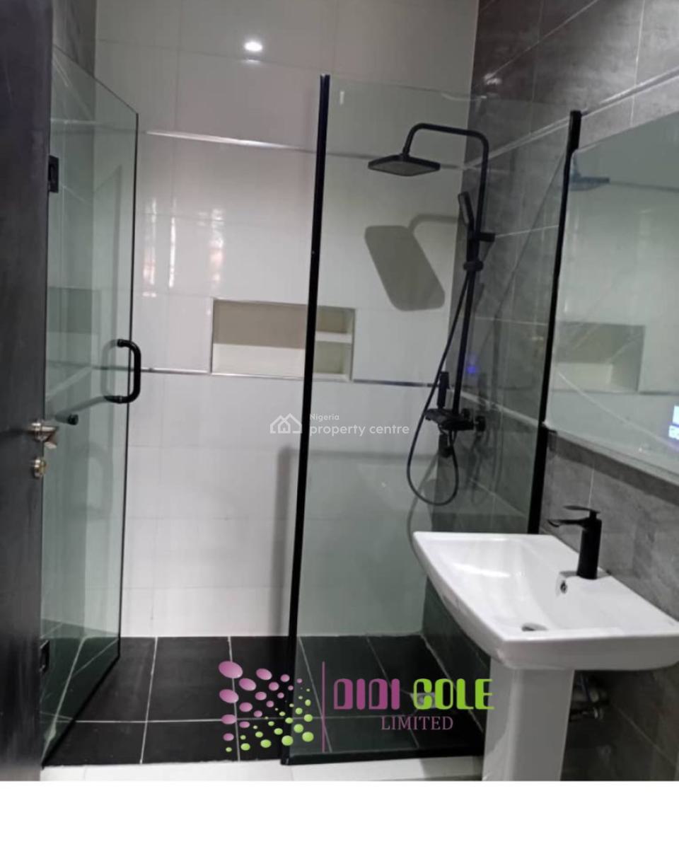 3 Bedroom Flat with Bq, Lekki, Lagos, Flat / Apartment for Sale