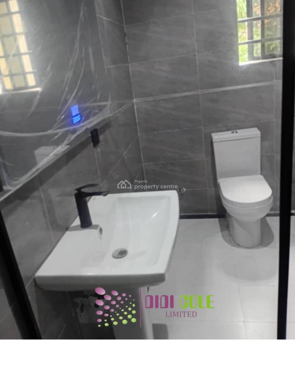 3 Bedroom Flat with Bq, Lekki, Lagos, Flat / Apartment for Sale