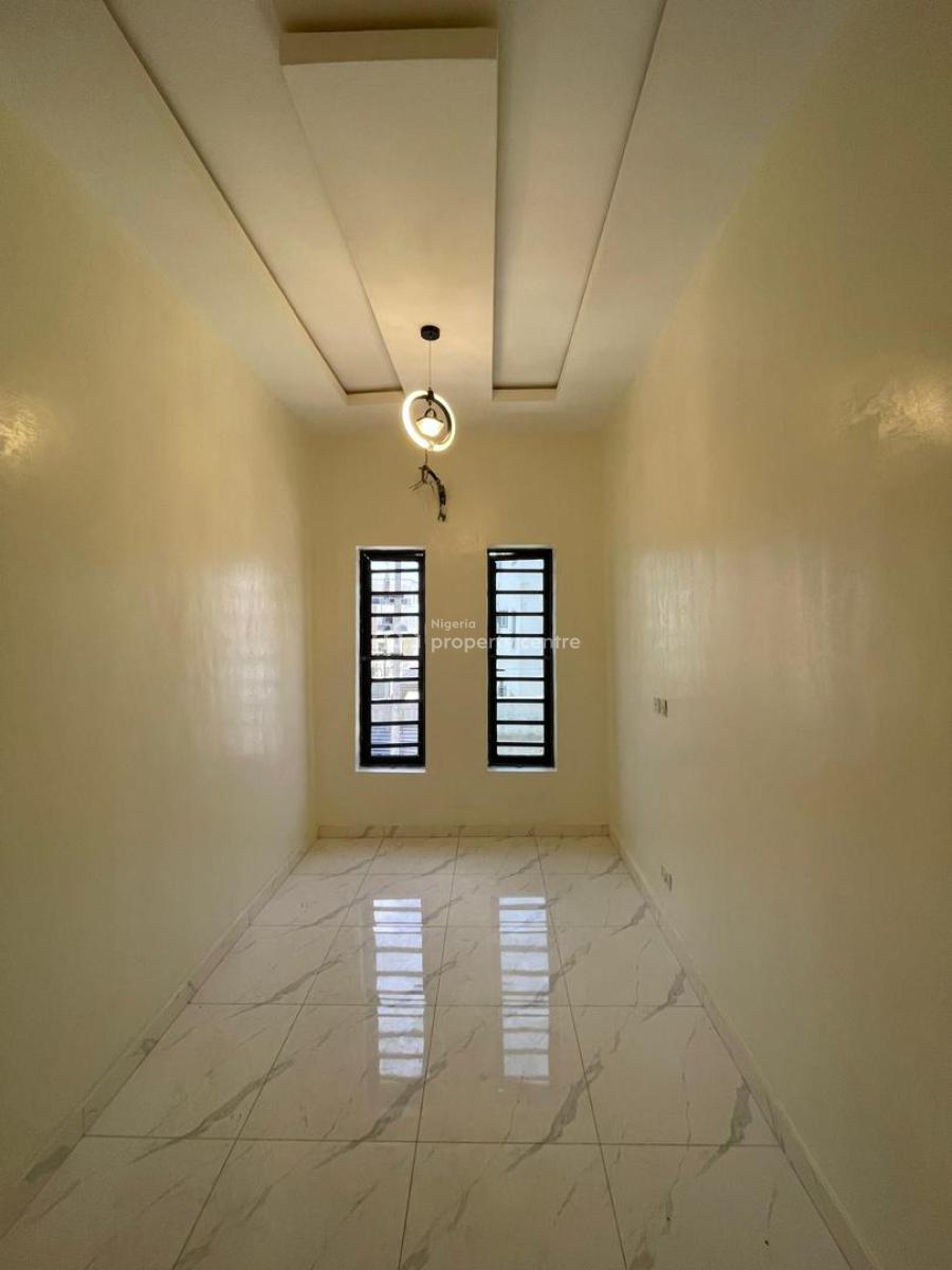 Charming 4 Bedroom Semi Detached Duplex with Bql in a Secure Estate, Vgc, Lekki, Lagos, Semi-detached Duplex for Sale