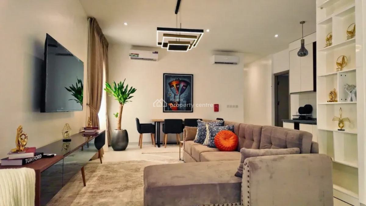 1219 Luxurious 2 Bedroom Apartment, Oba Adeyinka Oyekan Street, Ikoyi, Lagos, Flat / Apartment Short Let