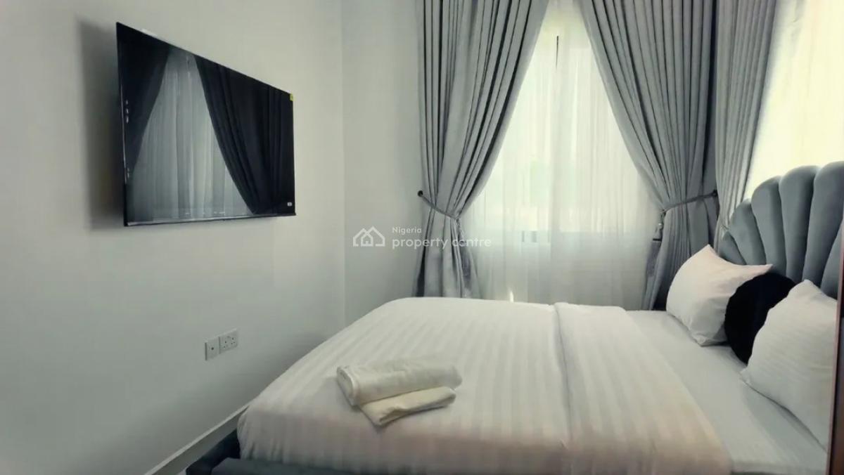 1219 Luxurious 2 Bedroom Apartment, Oba Adeyinka Oyekan Street, Ikoyi, Lagos, Flat / Apartment Short Let