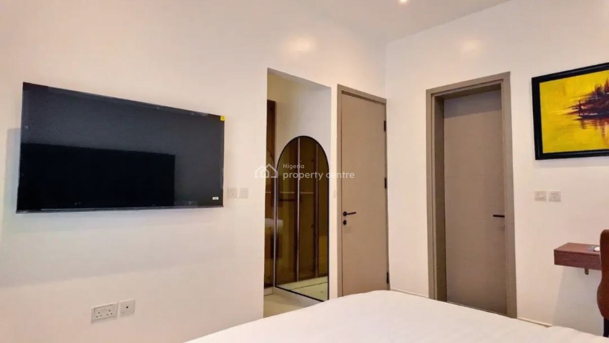 1219 Luxurious 2 Bedroom Apartment, Oba Adeyinka Oyekan Street, Ikoyi, Lagos, Flat / Apartment Short Let
