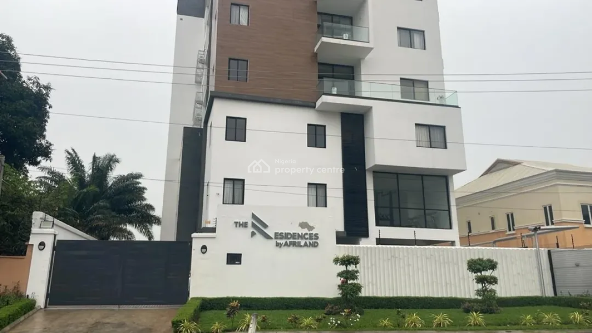 1219 Luxurious 2 Bedroom Apartment, Oba Adeyinka Oyekan Street, Ikoyi, Lagos, Flat / Apartment Short Let