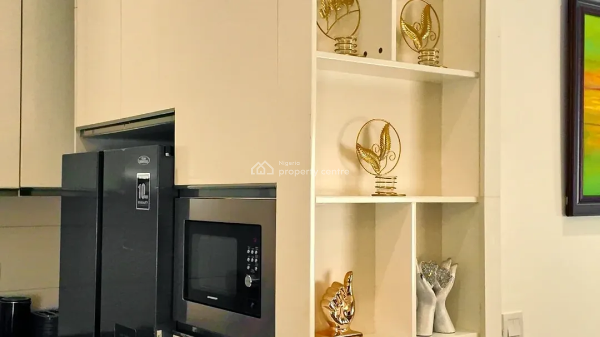 1219 Luxurious 2 Bedroom Apartment, Oba Adeyinka Oyekan Street, Ikoyi, Lagos, Flat / Apartment Short Let
