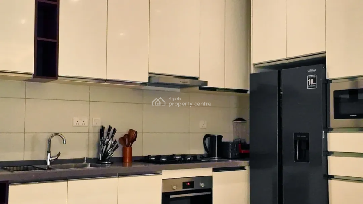 1219 Luxurious 2 Bedroom Apartment, Oba Adeyinka Oyekan Street, Ikoyi, Lagos, Flat / Apartment Short Let