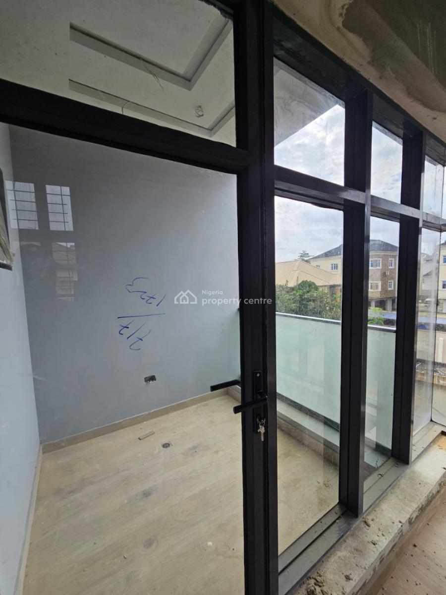 4 Bedroom Terraced Duplexes+bq, Omole Phase 2, Ikeja, Lagos, Terraced Duplex for Sale