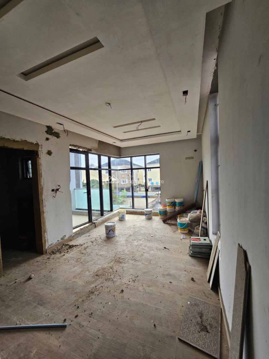4 Bedroom Terraced Duplexes+bq, Omole Phase 2, Ikeja, Lagos, Terraced Duplex for Sale