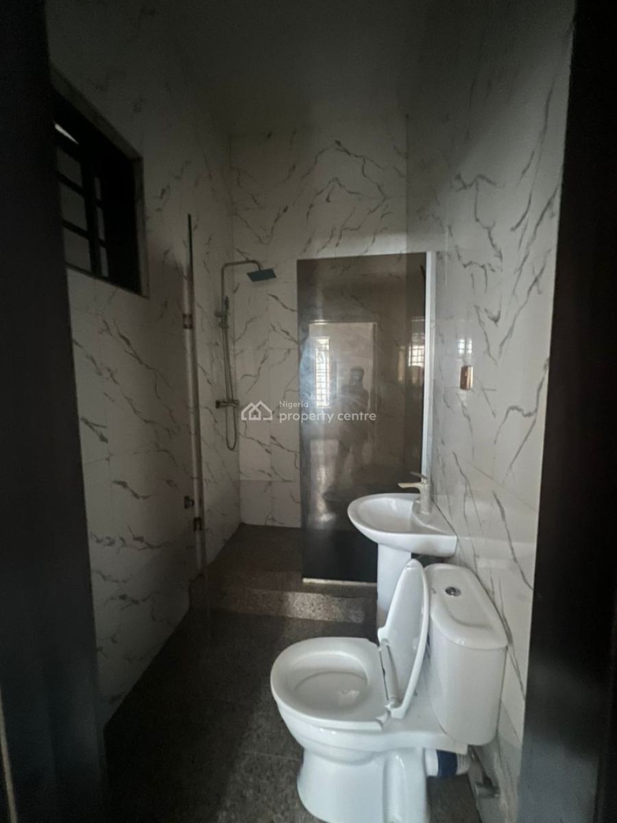 a Standard Self Contained with Standard Sharing Kitchen, Bera Estate Chevron Drive, Lekki, Lagos, Self Contain (single Rooms) for Rent