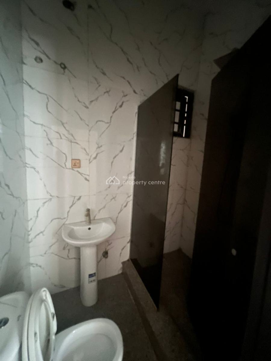 a Standard Self Contained with Standard Sharing Kitchen, Bera Estate Chevron Drive, Lekki, Lagos, Self Contain (single Rooms) for Rent