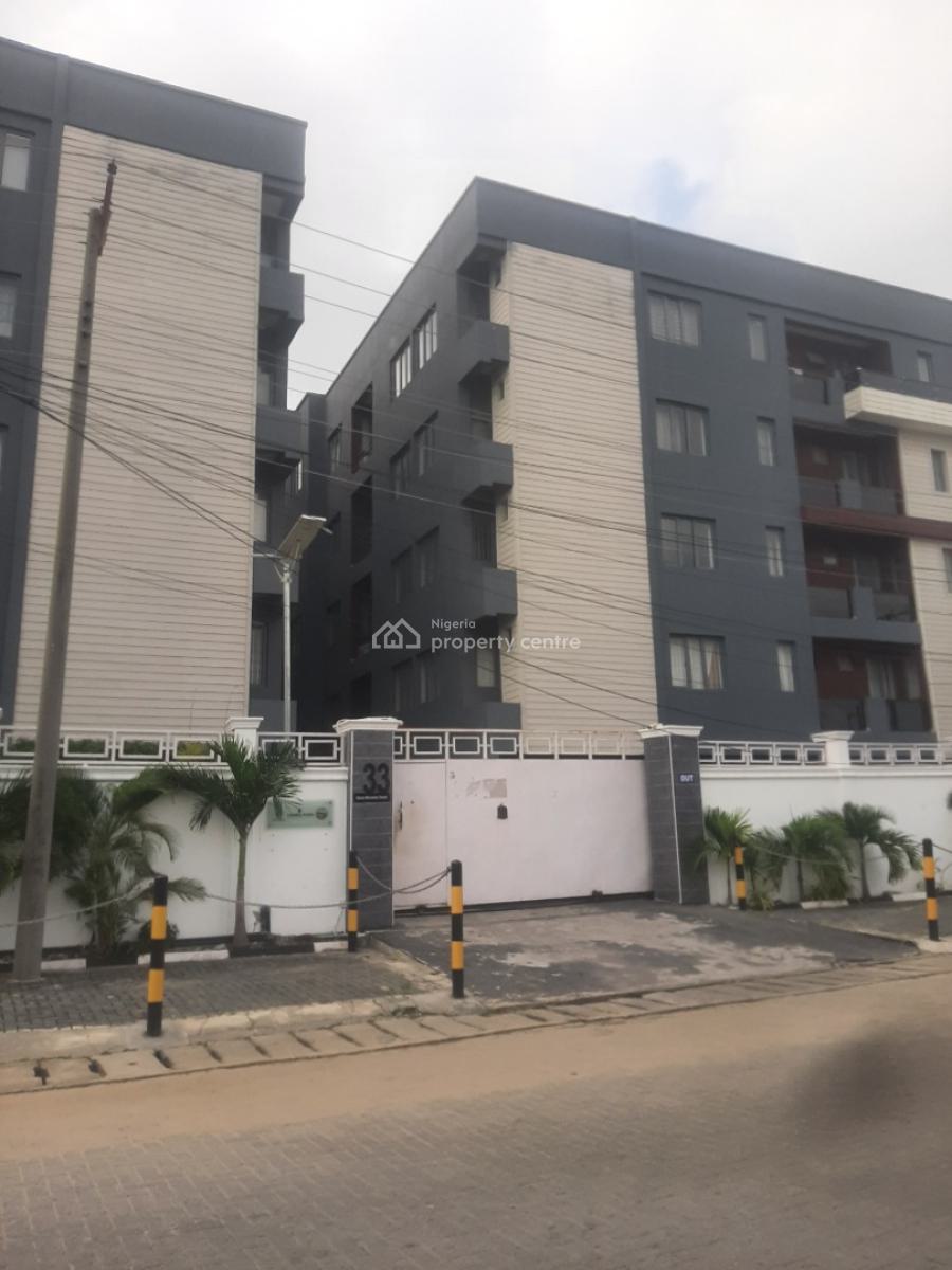 2 Bedroom Apartment, Victoria Island (vi), Lagos, Flat / Apartment for Rent
