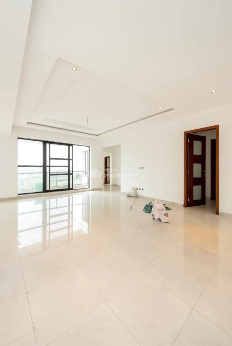 Exquisite 3 Bedroom Penthouse in a Premium Court, Off Freedom Way, Lekki Phase 1, Lekki, Lagos, Flat / Apartment for Rent