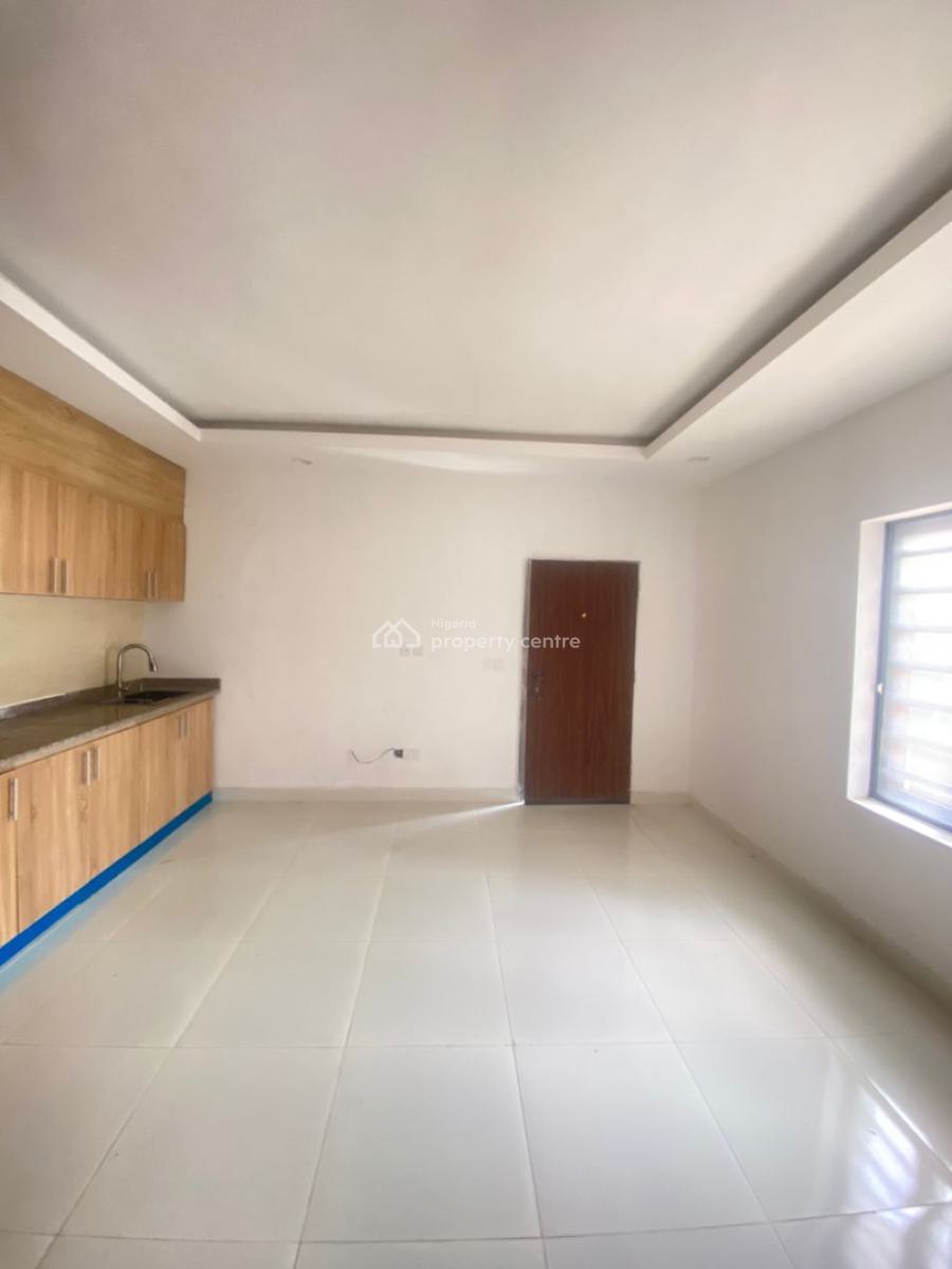 Neatly Built 1 Bedroom Apartment, Igbo Efon, Lekki, Lagos, Mini Flat (room and Parlour) for Rent