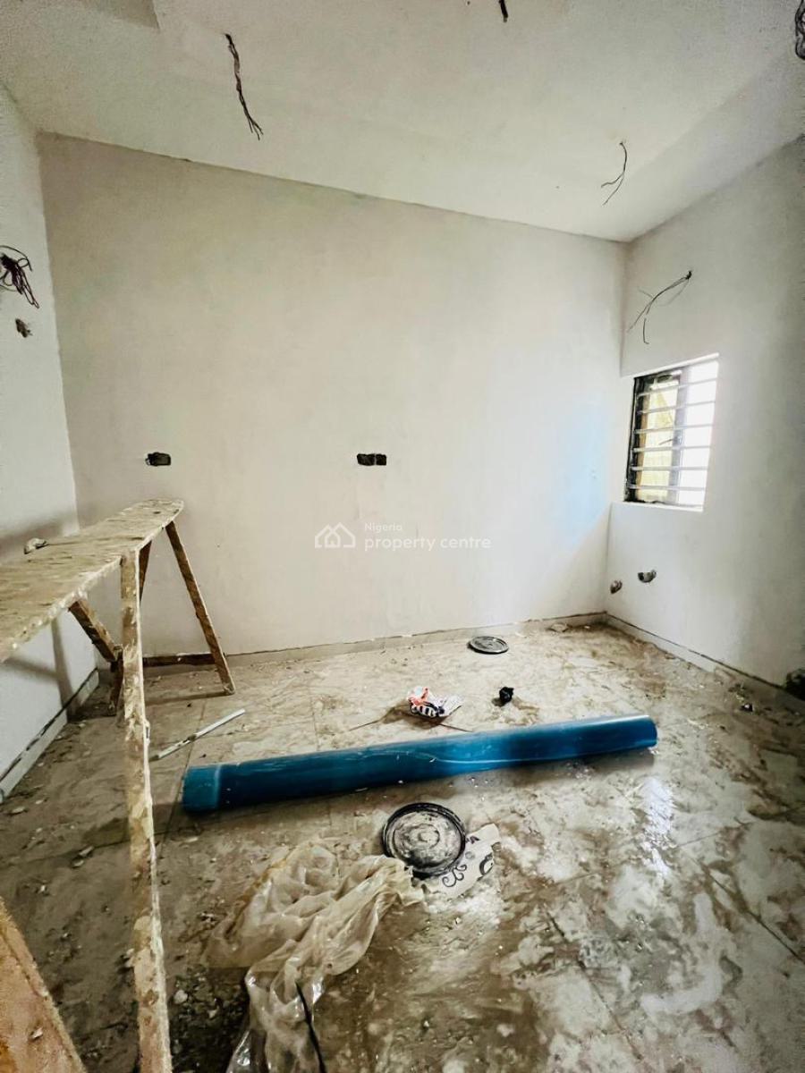 Newly Built 4 Bedroom Fully Detached Duplex with Bq, Maryland, Lagos, Detached Duplex for Sale